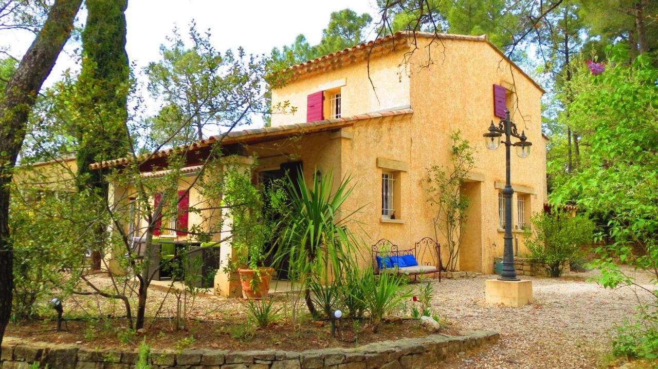Villa Chenaie Bédoin Екстериор снимка