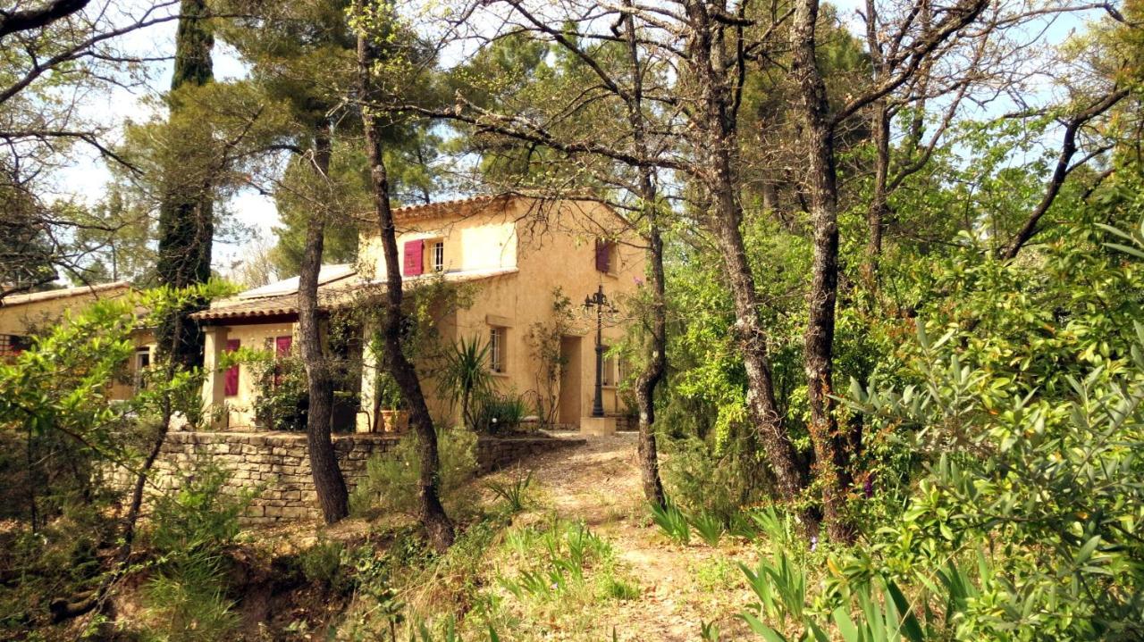 Villa Chenaie Bédoin Екстериор снимка