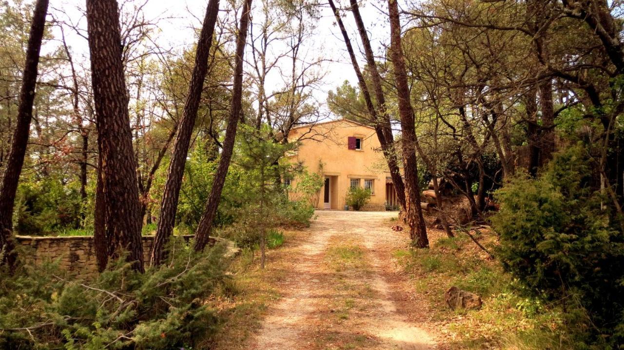 Villa Chenaie Bédoin Екстериор снимка