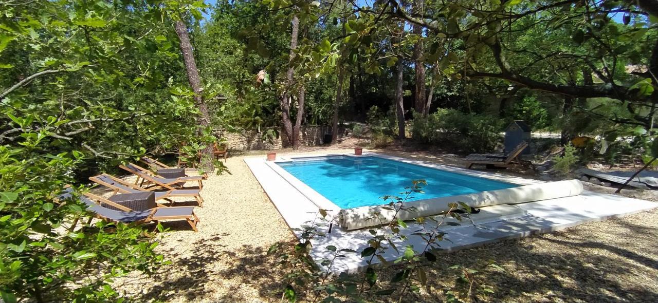 Villa Chenaie Bédoin Екстериор снимка