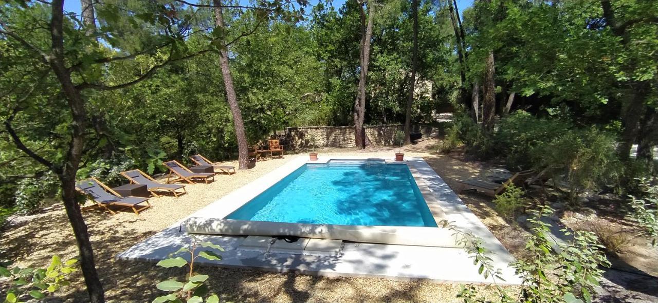Villa Chenaie Bédoin Екстериор снимка